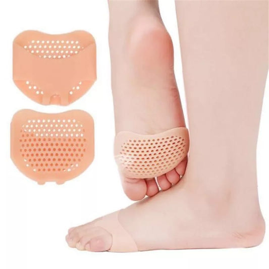 Silicone Forefoot Pads
